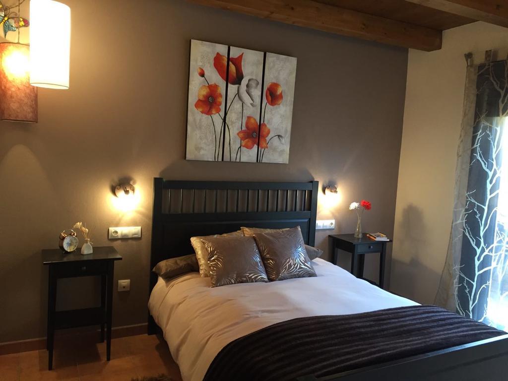 Casa Salto De Roldan Guest House Apies Bagian luar foto