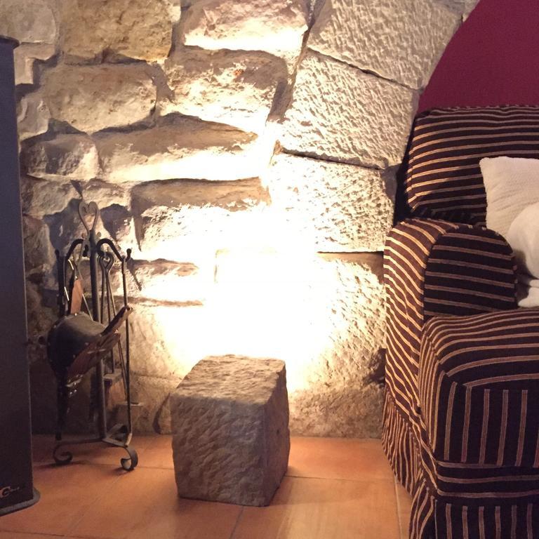 Casa Salto De Roldan Guest House Apies Bagian luar foto