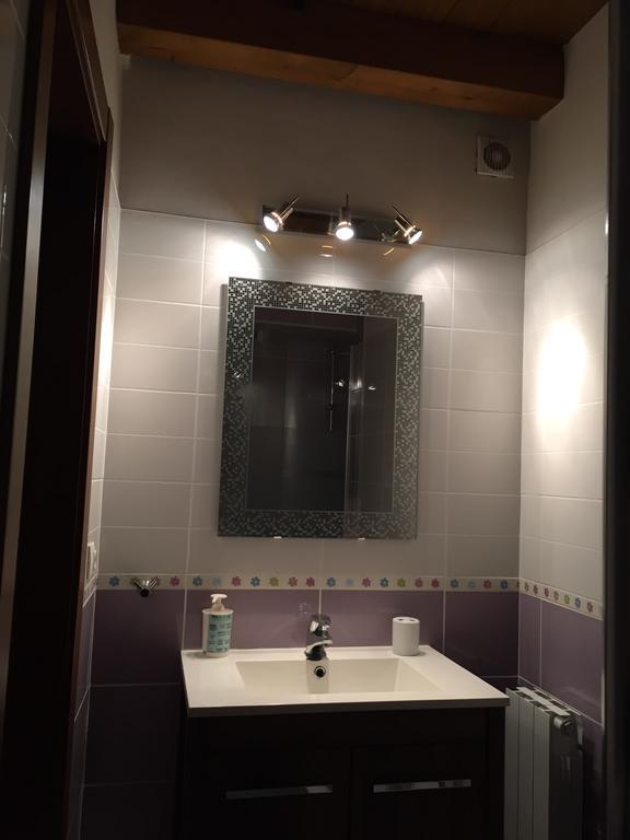 Casa Salto De Roldan Guest House Apies Bagian luar foto