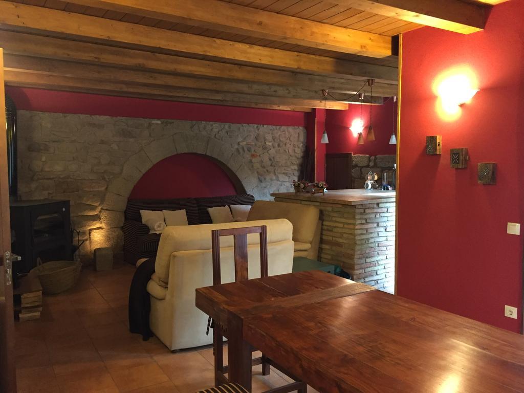 Casa Salto De Roldan Guest House Apies Bagian luar foto