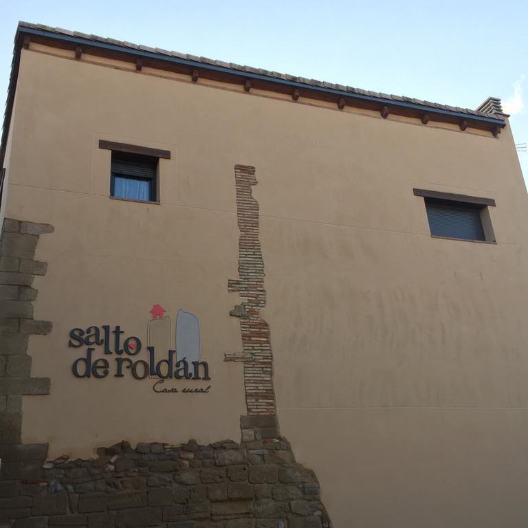 Casa Salto De Roldan Guest House Apies Bagian luar foto