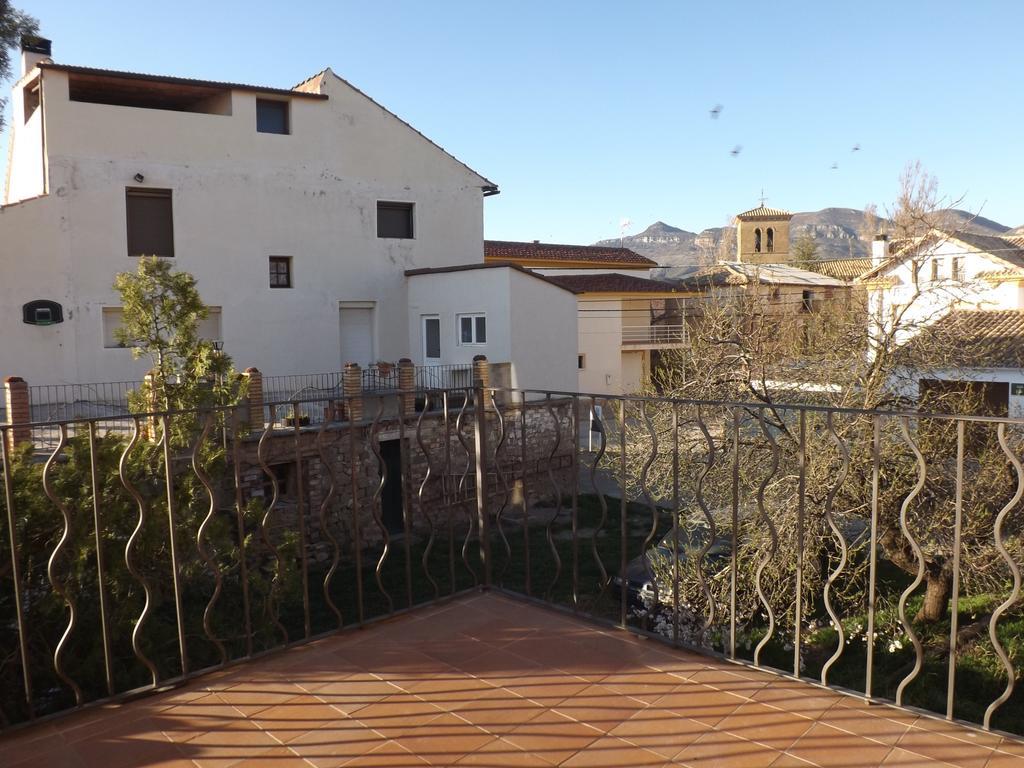 Casa Salto De Roldan Guest House Apies Bagian luar foto
